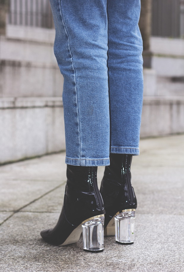 Botki na obcasie na jesień 2017