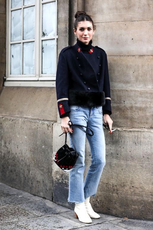 Botki na obcasie na jesień 2017