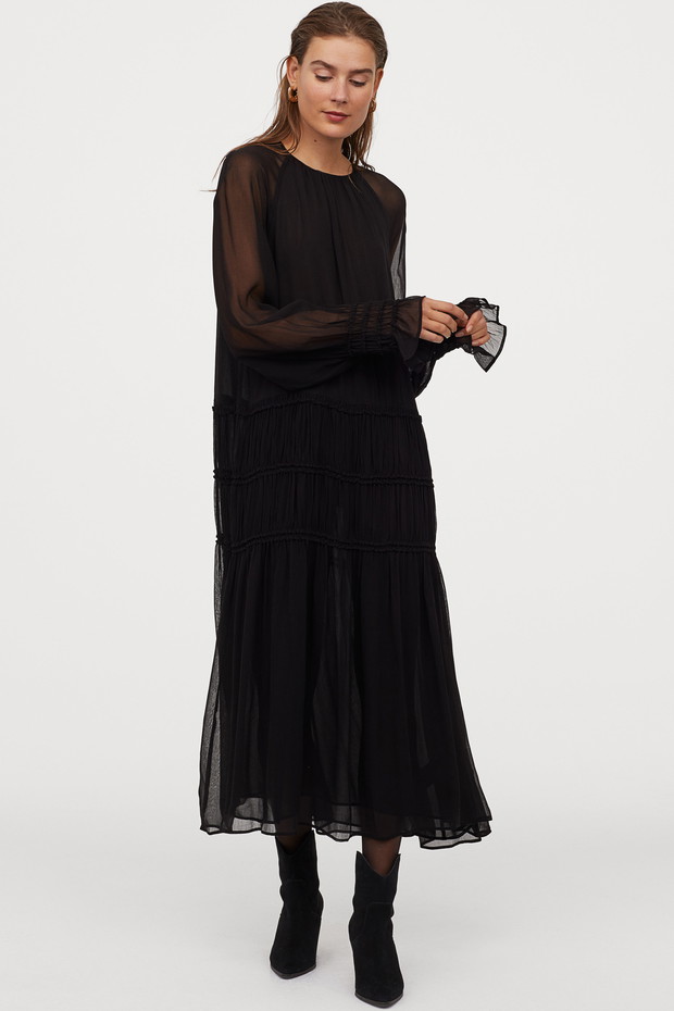 H&M Trend sukienka; 199,99 zł