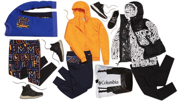Moda trendy 2020: Columbia Sportswear