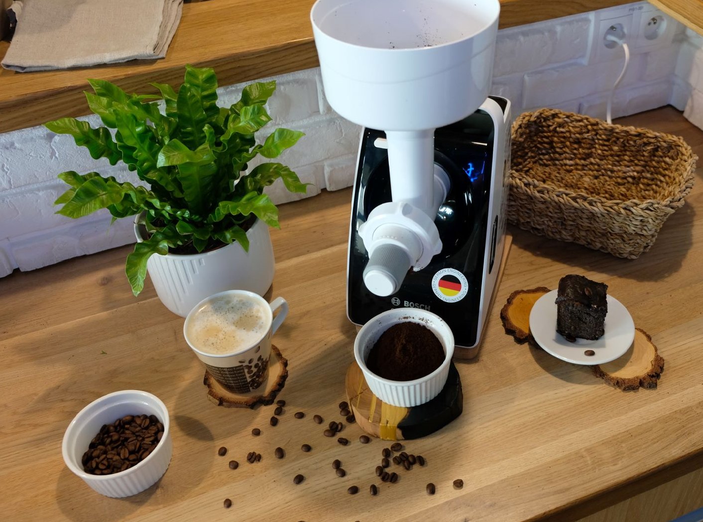 Maszynka do mielenia Bosch Compact Power