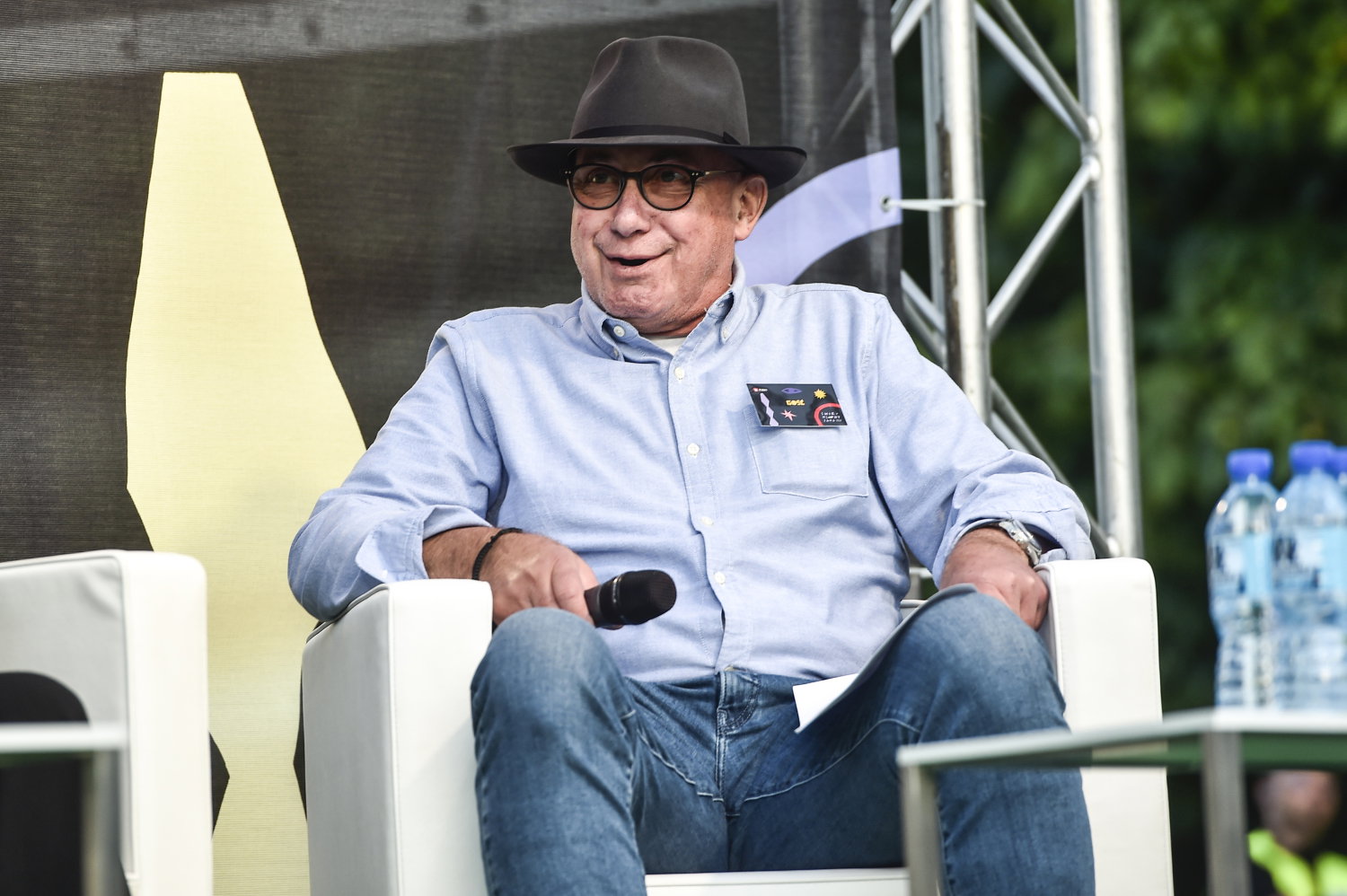 Piotr Machalica wziął ślub: kim jest nowa żona Piotra Machalicy?