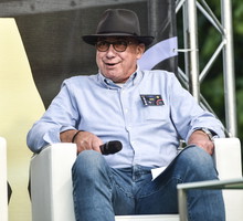 Piotr Machalica wziął ślub: kim jest nowa żona Piotra Machalicy?