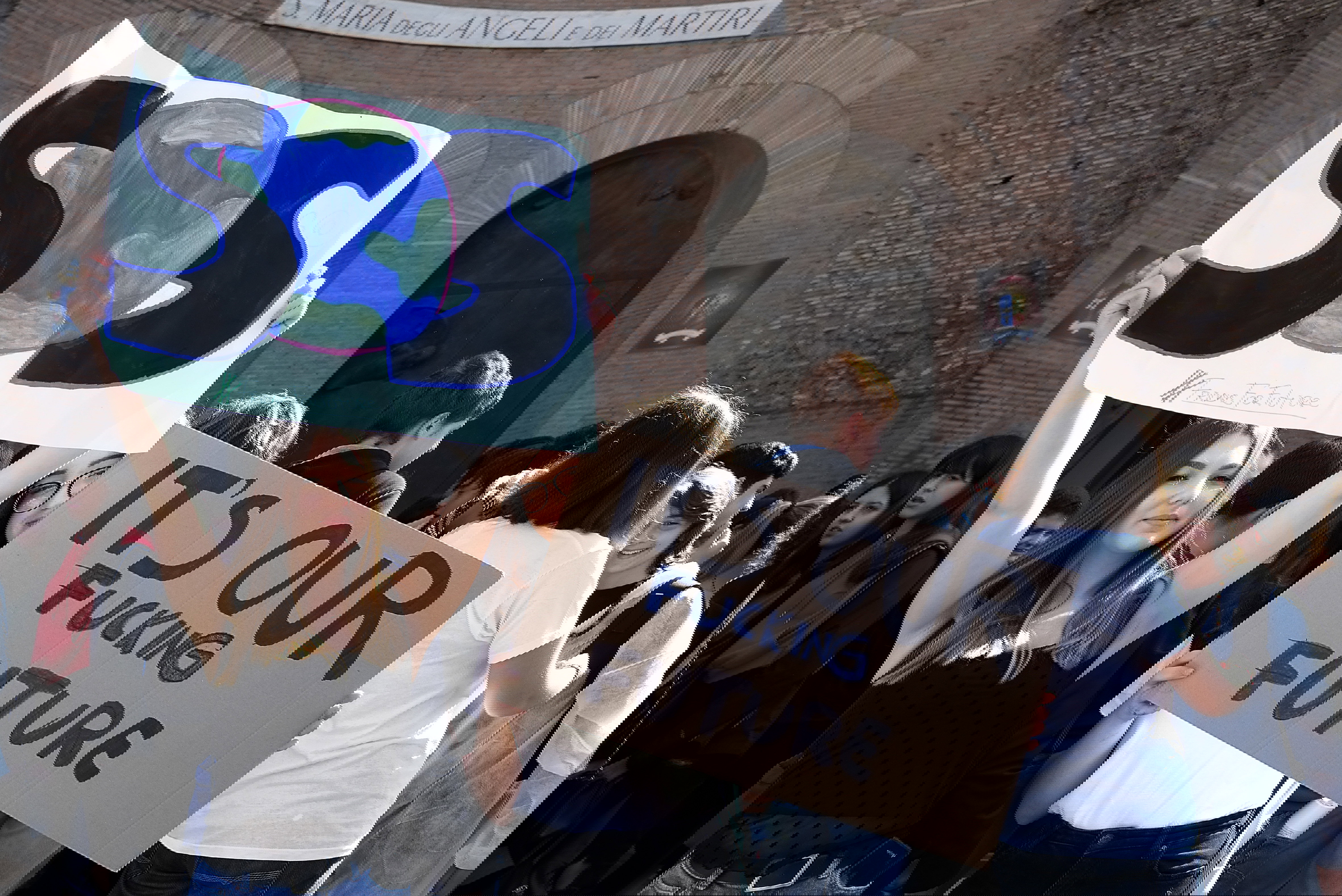 Dzieci pozywają Polskę i inne kraje za kryzys klimatyczny