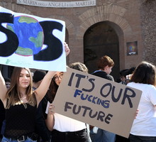 Dzieci pozywają Polskę i inne kraje za kryzys klimatyczny