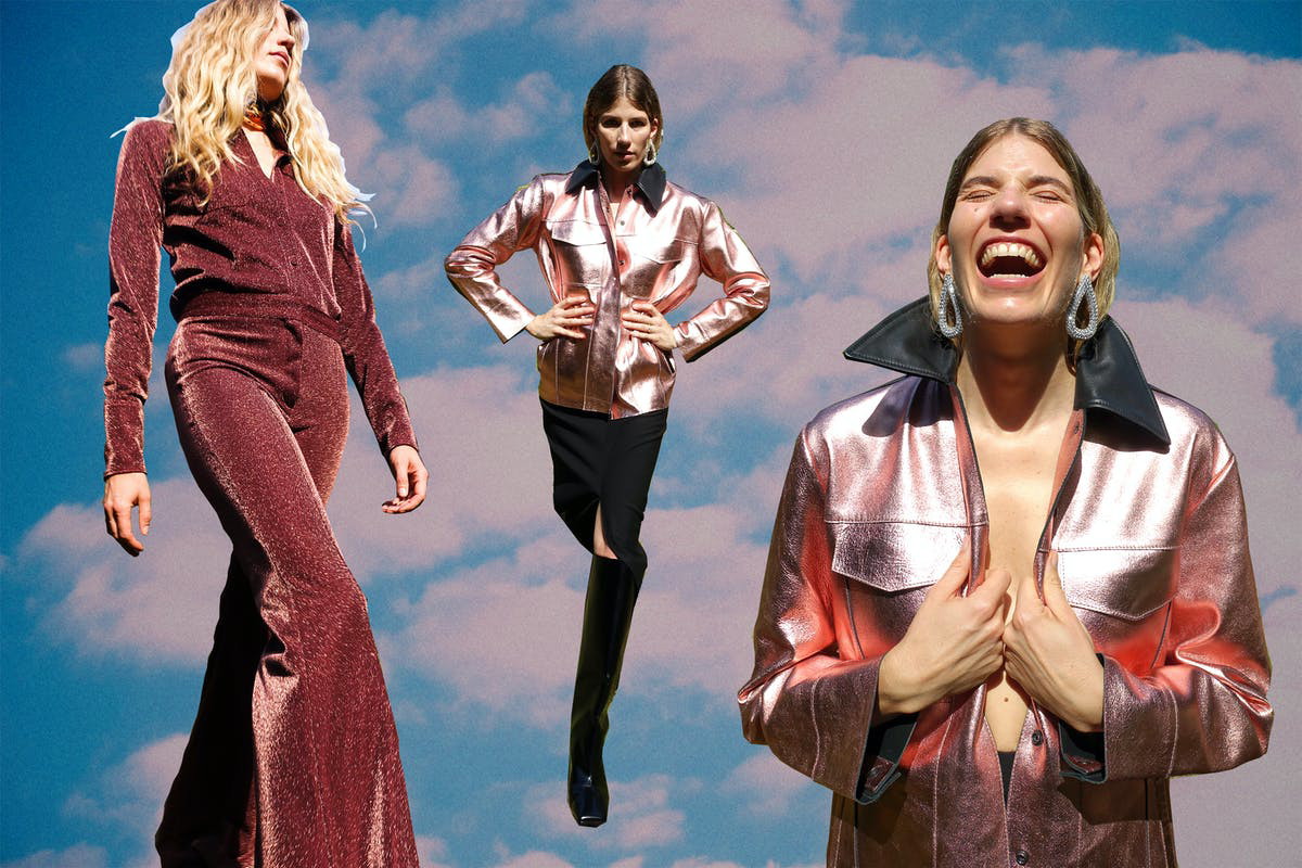 H&M Studio The Refined Rebel