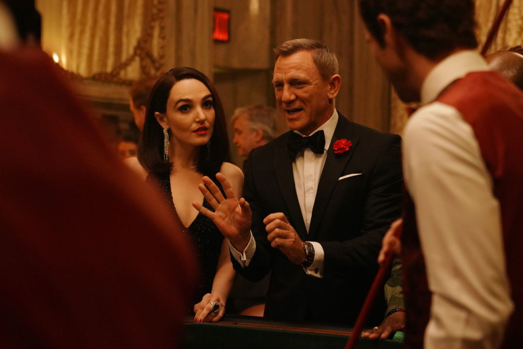 James Bond w Polsce?