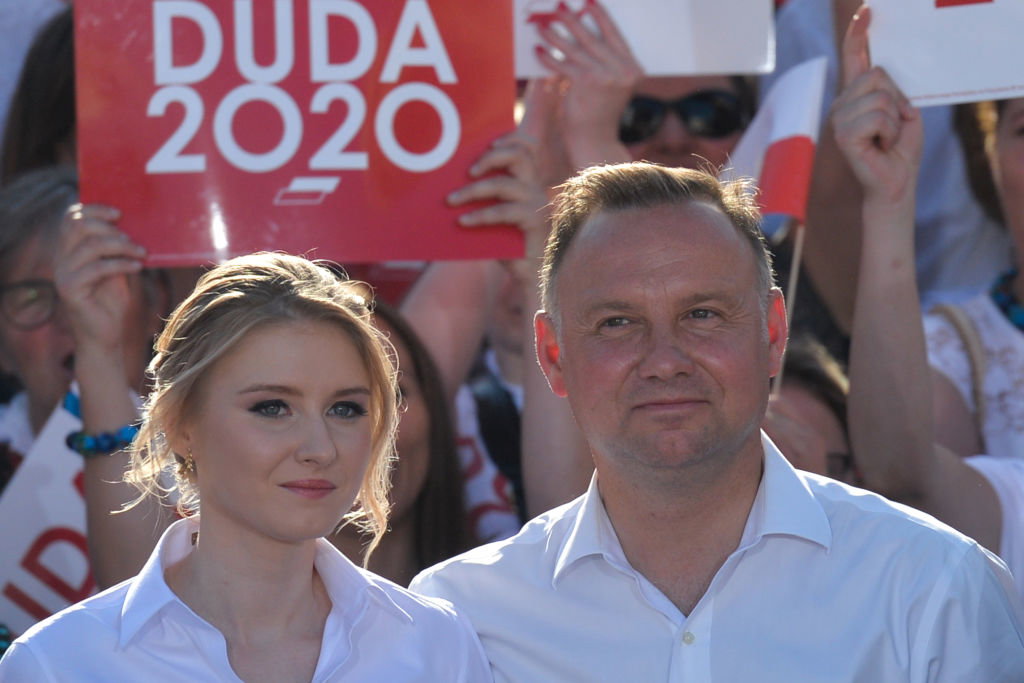 Kinga Duda doradcą społecznym prezydenta RP