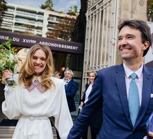 Natalia Vodianova wyszła za mąż za milionera