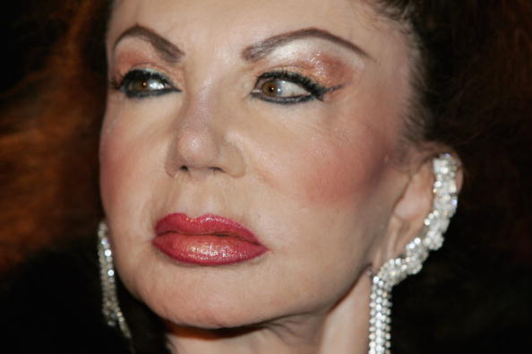 Jackie Stallone