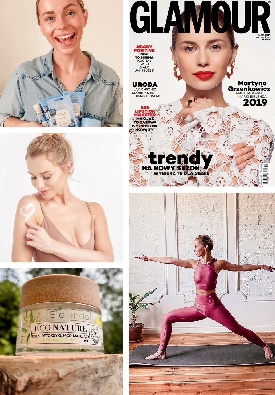 Ambasadorka Bielendy