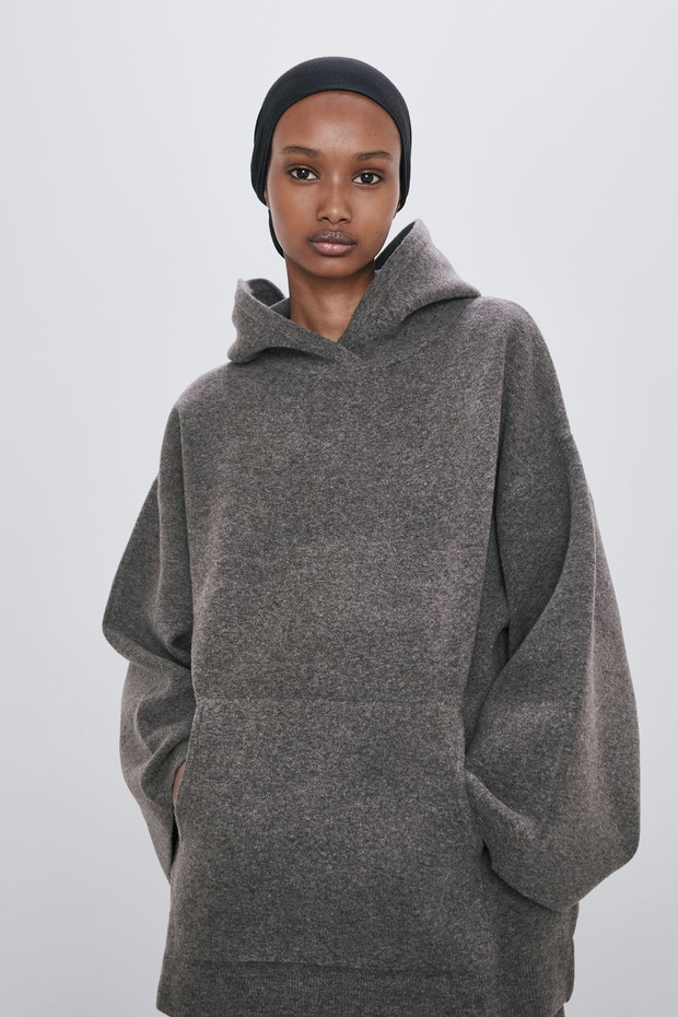 Bluza wełniana Zara