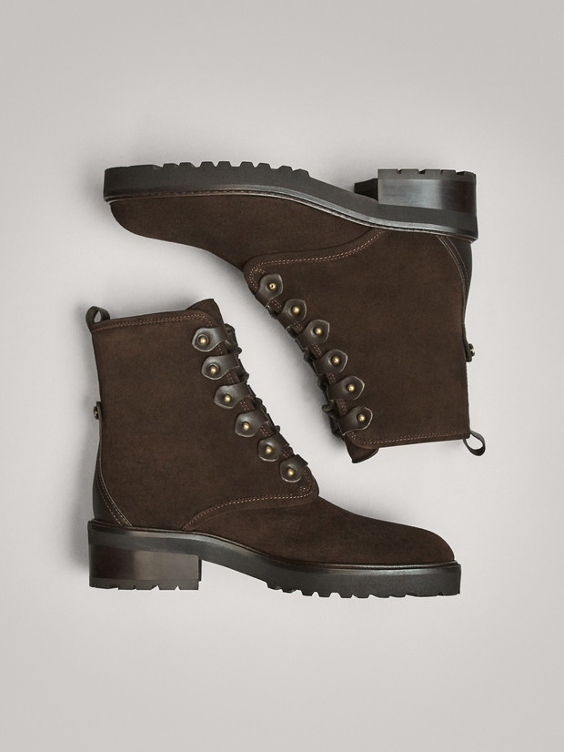 Botki Massimo Dutti 429 zł