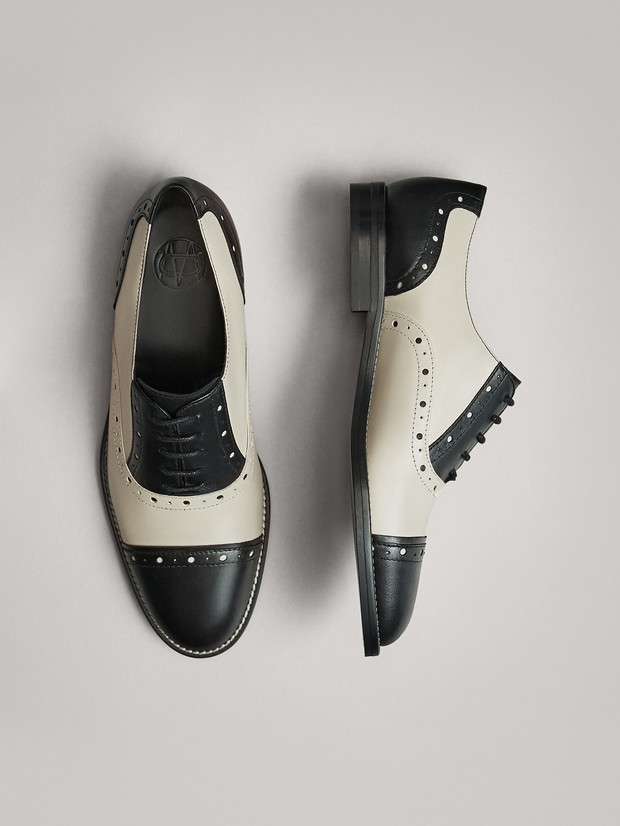 Buty Masssimo Dutti aktualnie 299 zł