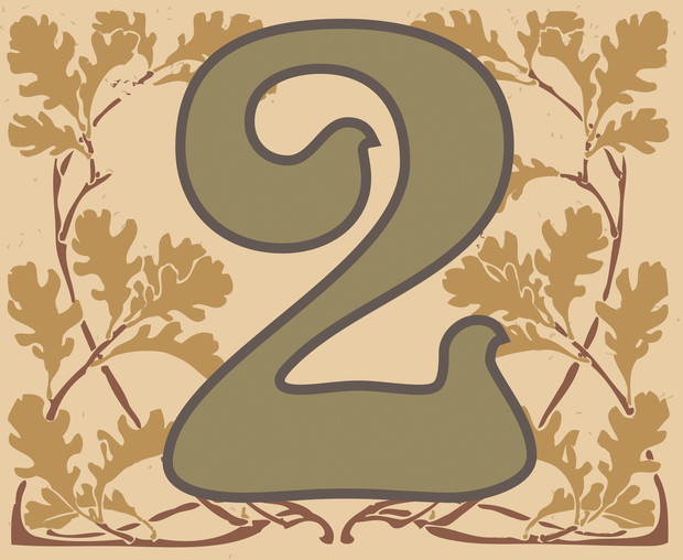 Co oznacza 2 rok osobisty?