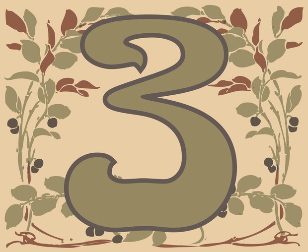 Co oznacza 3 rok osobisty?