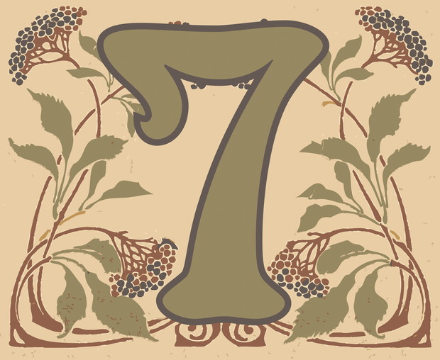 Co oznacza 7 rok osobisty?