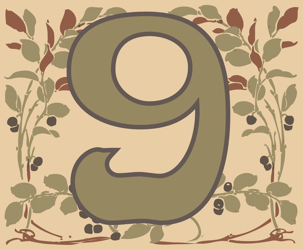 Co oznacza 9 rok osobisty?