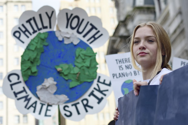 Dzieci pozywają Polskę i inne kraje za kryzys klimatyczny