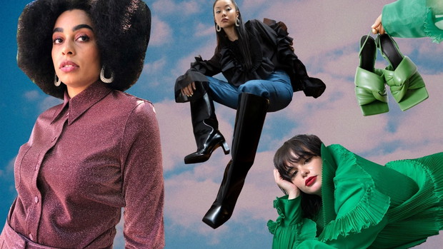 H&M Studio The Refined Rebel