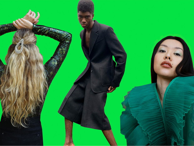 H&M Studio The Refined Rebel