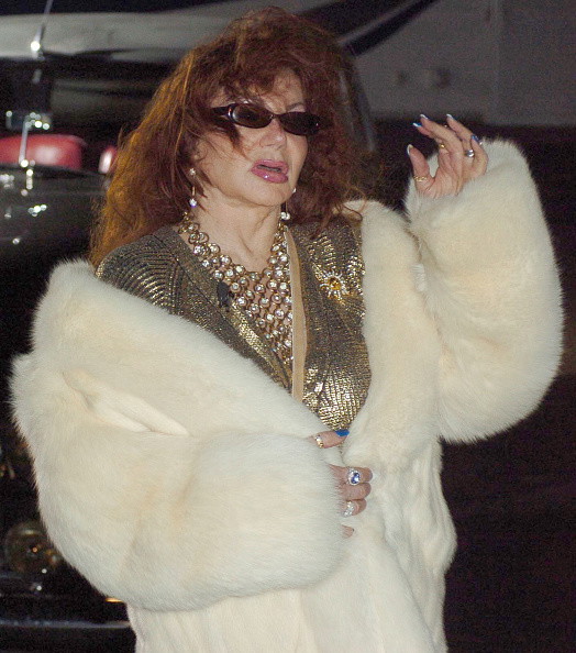 Jackie Stallone