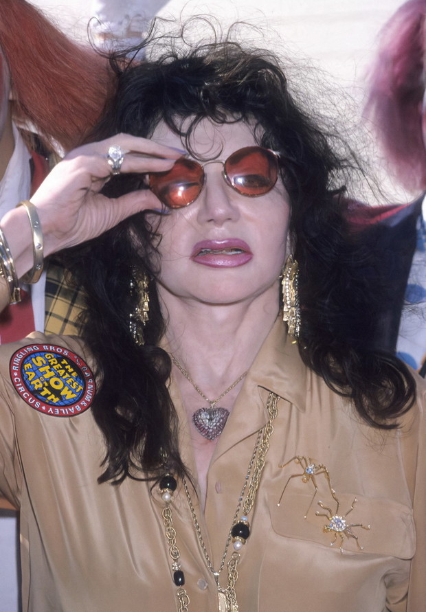 Jackie Stallone