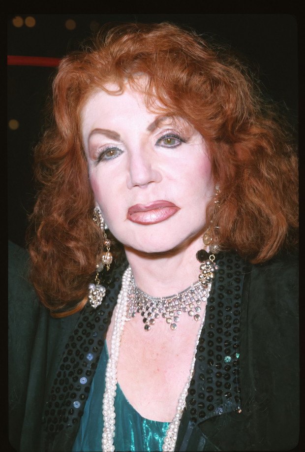 Jackie Stallone