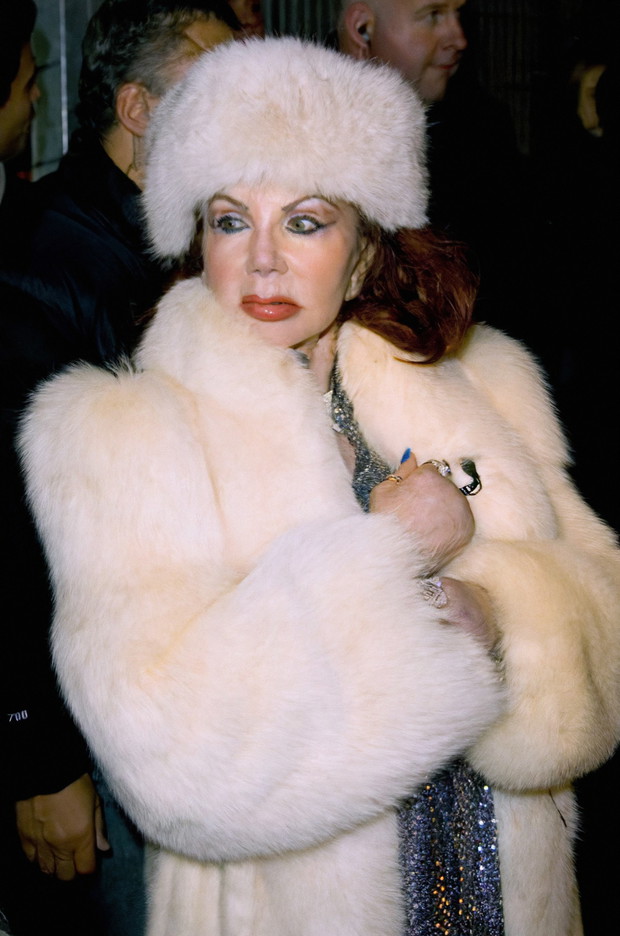 Jackie Stallone