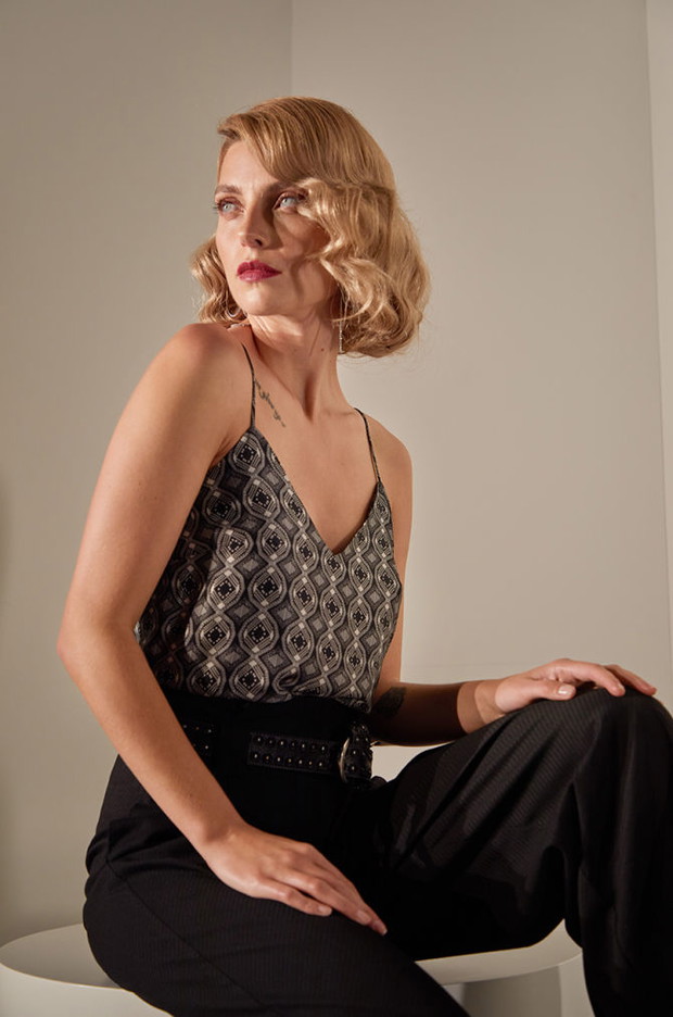 Jesienne nowości Answear - kolekcja inspirowana filmem Król na podstawie powieści Szczepana Twardocha