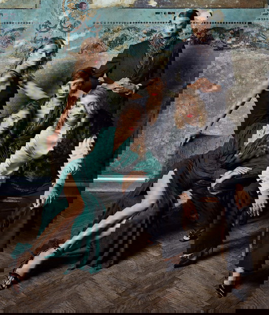 Jesienne nowości Answear - kolekcja inspirowana filmem Król na podstawie powieści Szczepana Twardocha