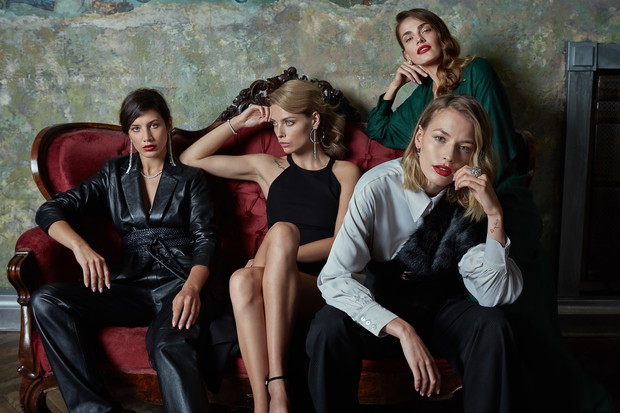 Jesienne nowości Answear - kolekcja inspirowana filmem Król na podstawie powieści Szczepana Twardocha