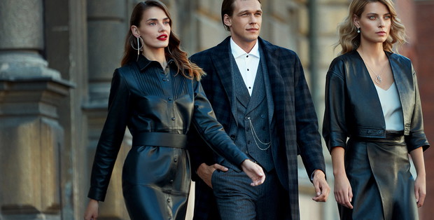 Jesienne nowości Answear - kolekcja inspirowana filmem Król na podstawie powieści Szczepana Twardocha