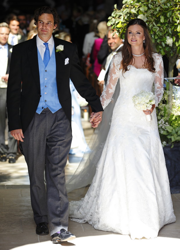 Kate Middleton miała romans ze znanym prawnikiem. Ależ on jest przystojny! Wygląda jak Mark Darcy!