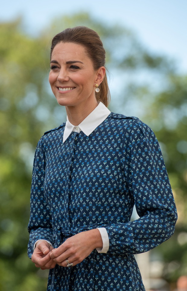 Kate Middleton miała romans ze znanym prawnikiem. Ależ on jest przystojny! Wygląda jak Mark Darcy!