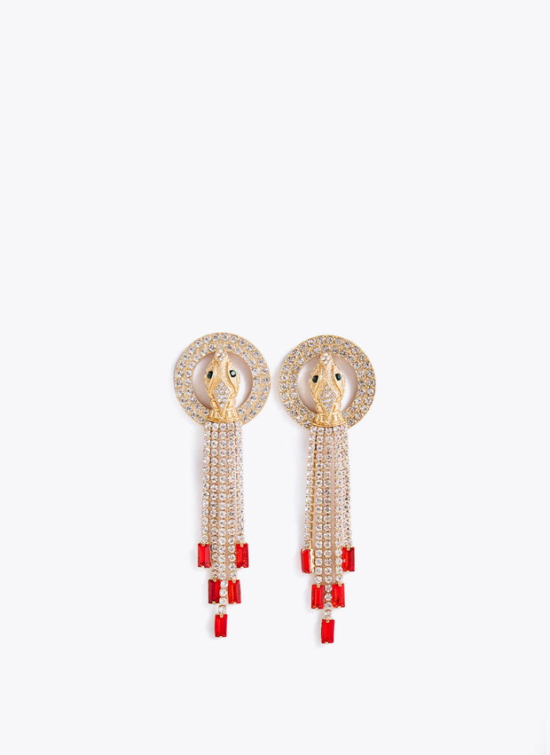 Kolczyki Uterque 115 zł