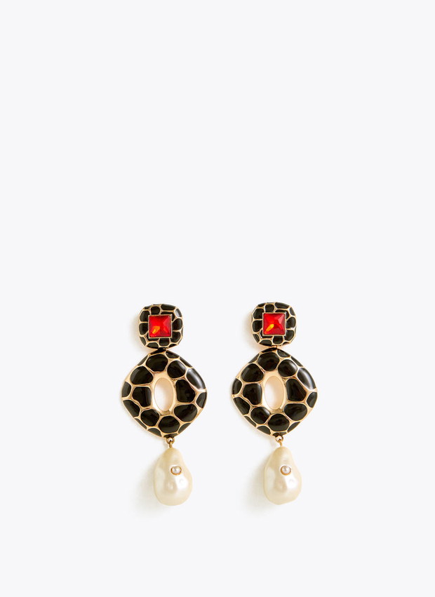 Kolczyki Uterque 115 zł