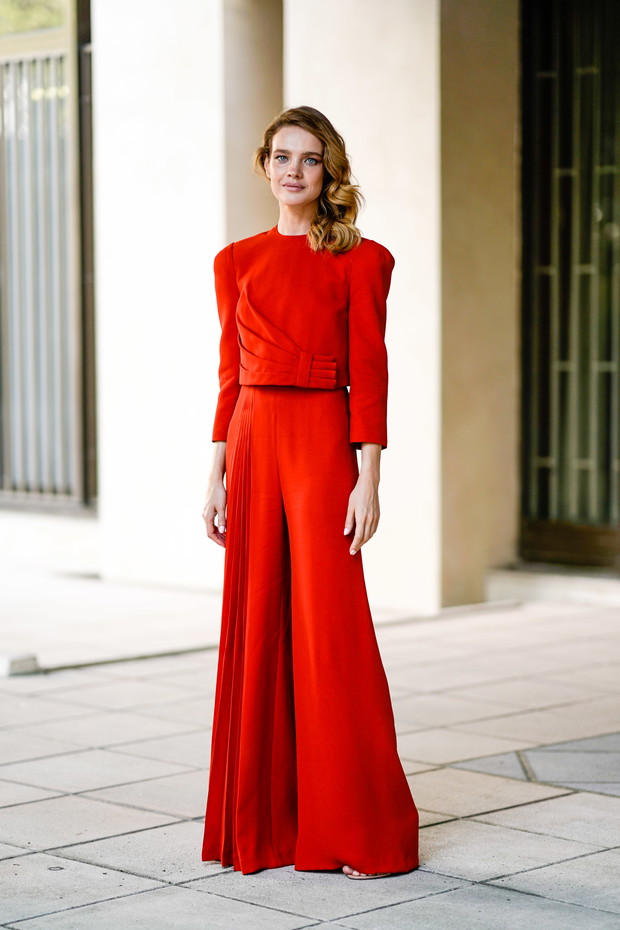 Natalia Vodianova wyszła za mąż