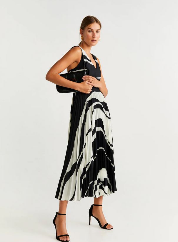 Sukienka Mango; 199,90 zł