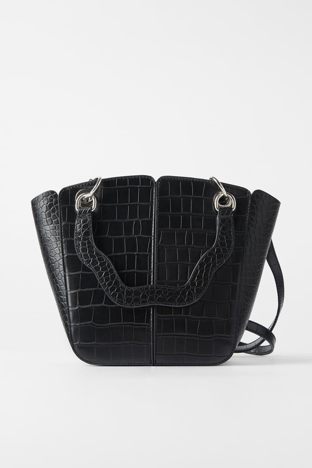 Torba na co dzień Zara