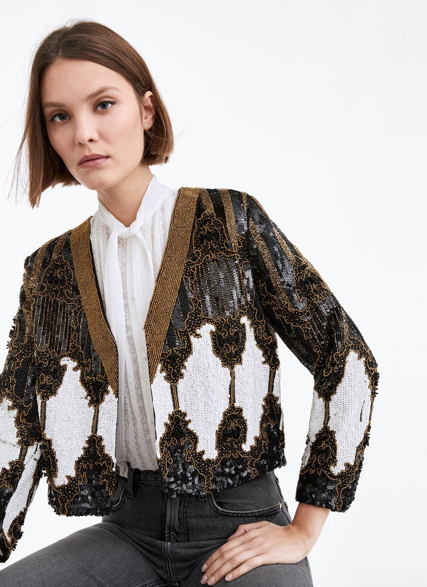 Żakiet Uterque 445 zł