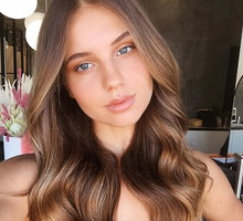 Kolory włosów na jesień