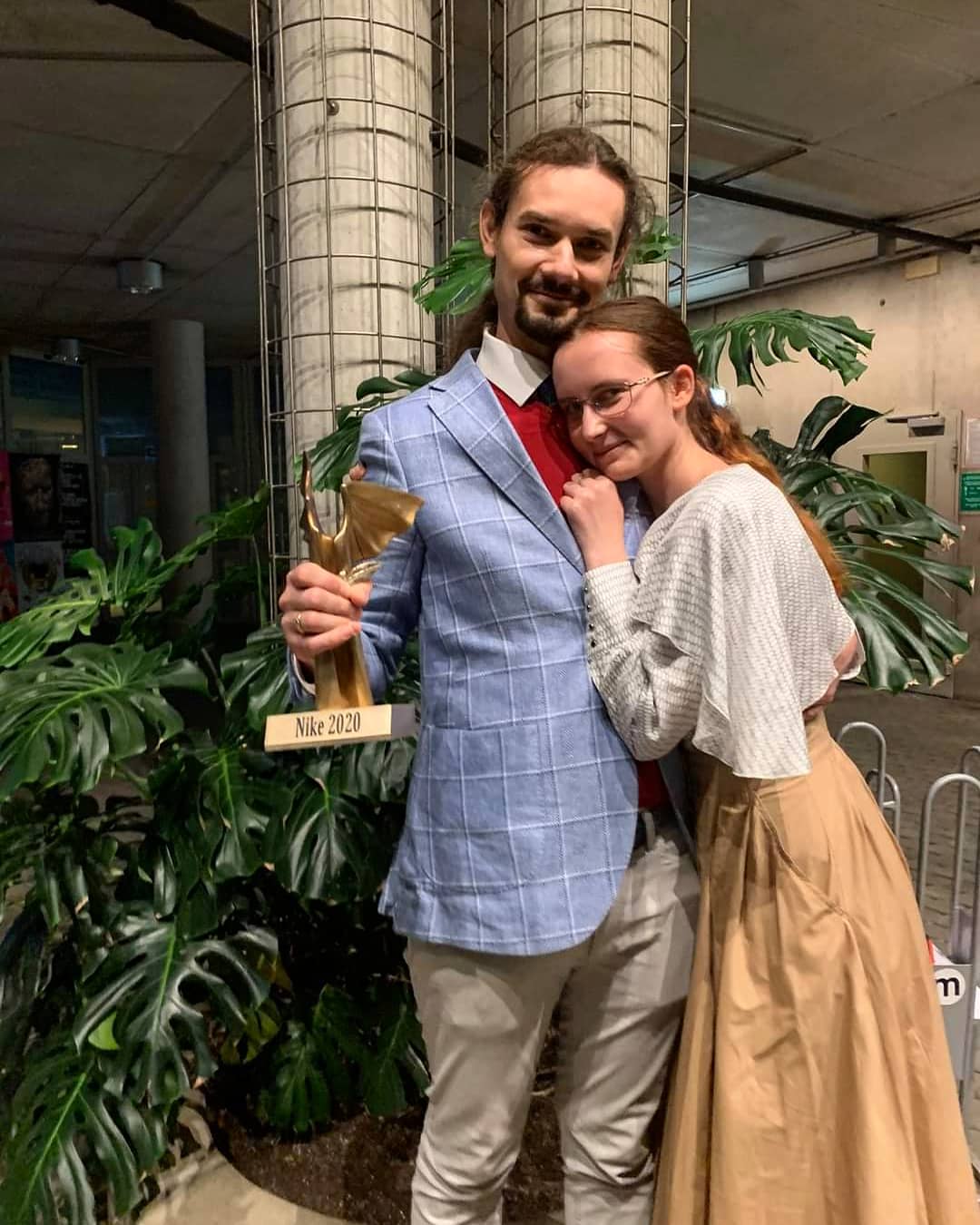 Nagroda Nike 2020: Radek Rak