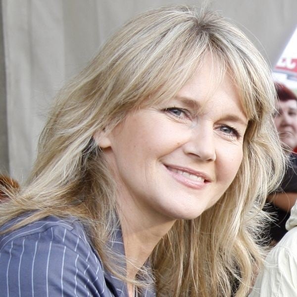 Zdjęcie Grażyny Torbickiej na Instagramie zachwyciło fanów: "Bez dzióbków, filtrów i innych atrakcji. Pięknie, pani Grażyno"