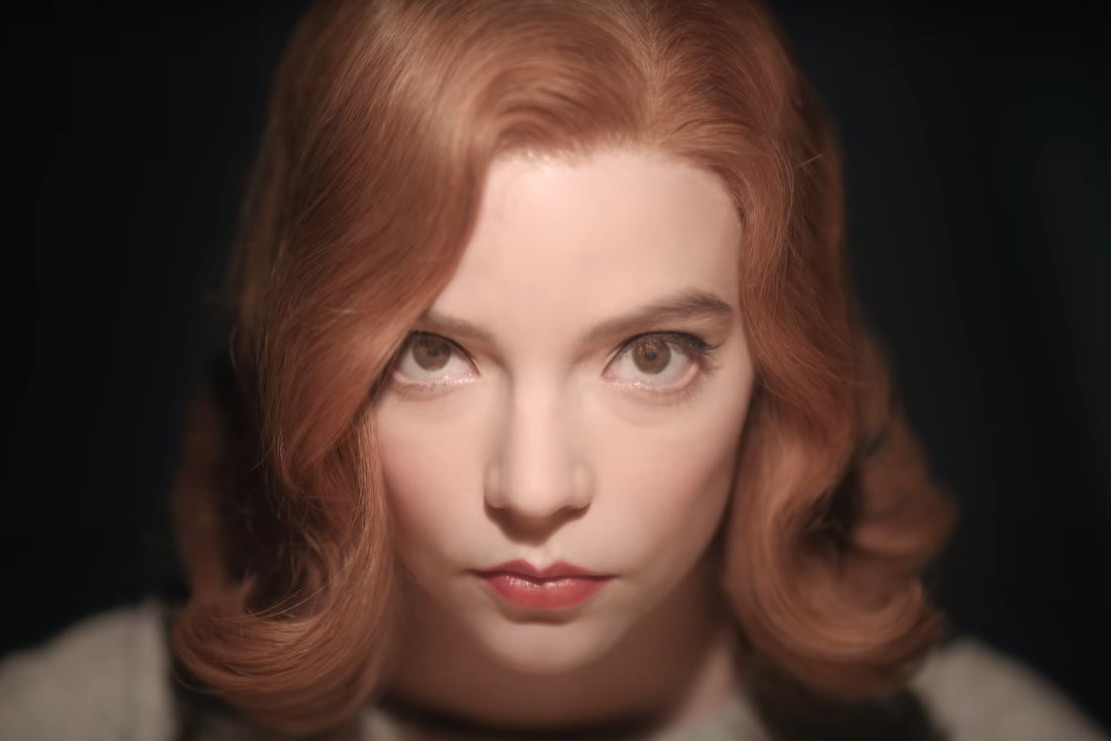 The Queen’s Gambit'