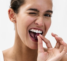 Krem z wegańskim kolagenem