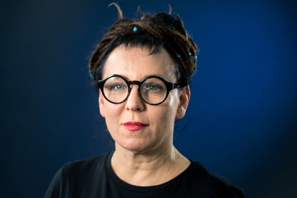 Olga Tokarczuk założyła fundację