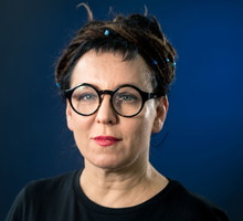 Olga Tokarczuk założyła fundację