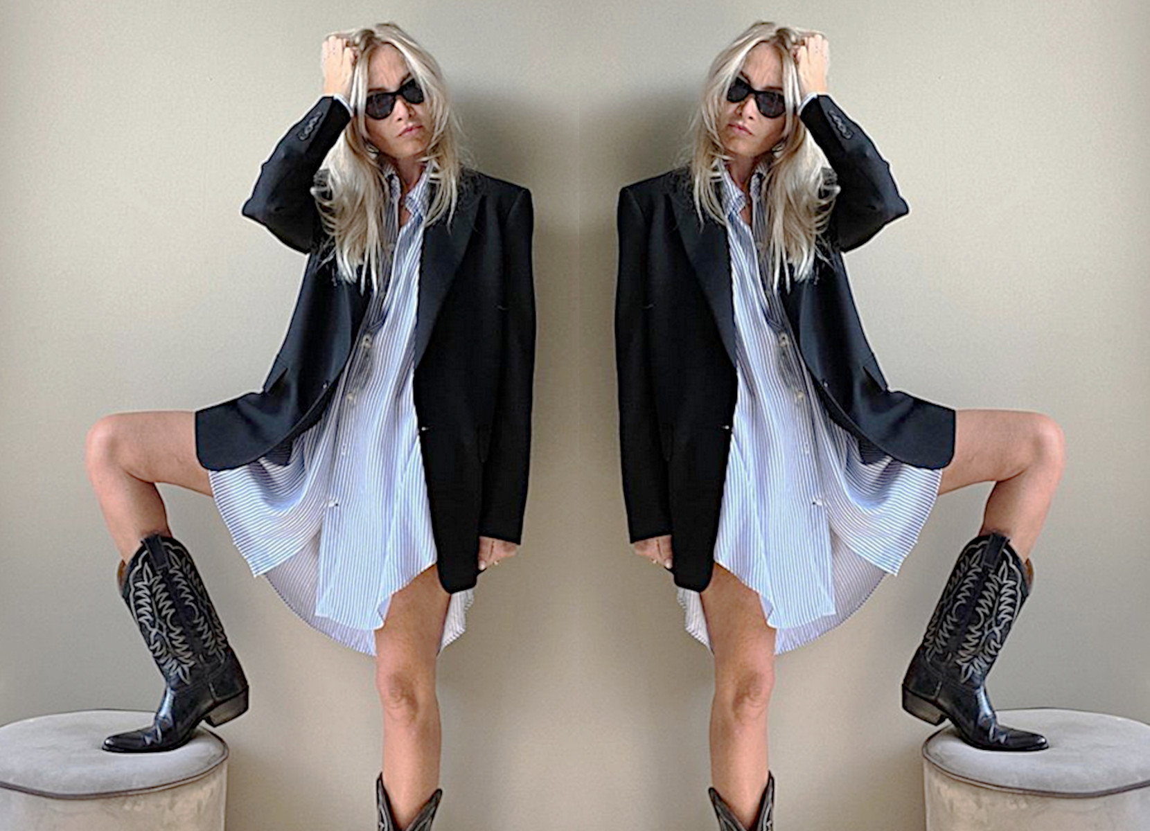 Kowbojki na jesień 2020