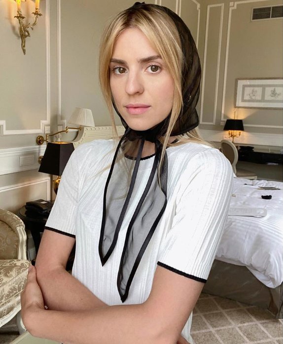 Kasia Tusk skrytykowana na pokazanie zdjęcia córki ze szpitala. "To cyniczne. Prywatny pokoik z łóżkiem i pościelą"